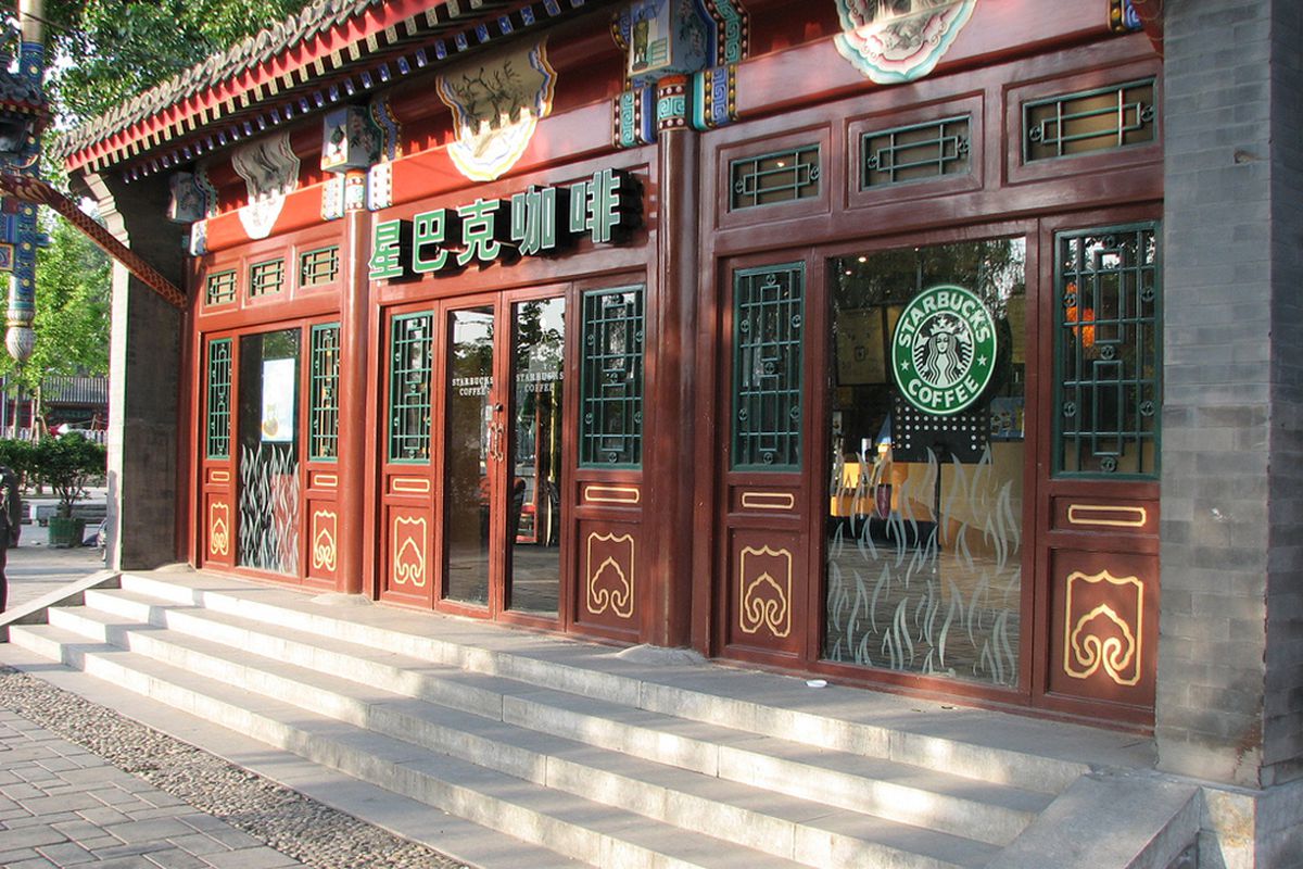 Starbucks Bakal Buka Gerai Baru di Tiongkok Setiap 15 Jam!